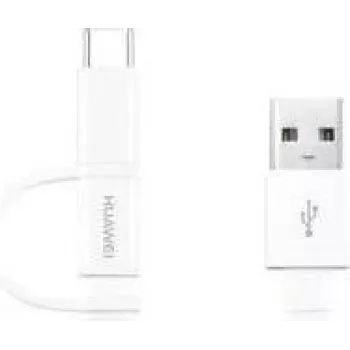 Cavo USB Huawei 4071417 1,5 m USB-A bianco (4071417)