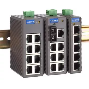 Switch unmanaged Moxa EtherDevice EDS-208