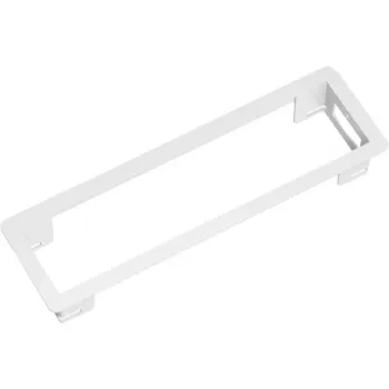 Kit di montaggio bianco metallo Bachmann 915.001