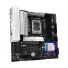 Scheda madre ASRock B860M Pro RS WiFi — Intel B860, LGA 1851, micro ATX, DDR5, 4 DIMM, 3x M.2, 2.5Gb LAN, Wi‑Fi, Bluetooth