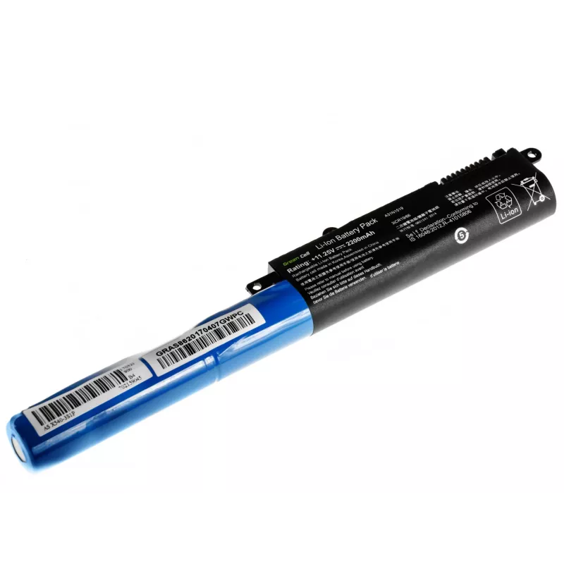 Green Cell AS86 batteria ricaricabile di ricambio per notebook