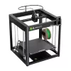 Creality Ender-5 Max stampante 3D CoreXY, fino a 700 mm/s, livellamento automatico a 36 punti, Wi-Fi, nera