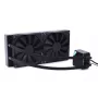 Dissipatore a liquido All-in-One Alphacool Core Ocean T38 AIO 280 mm 14 cm nero