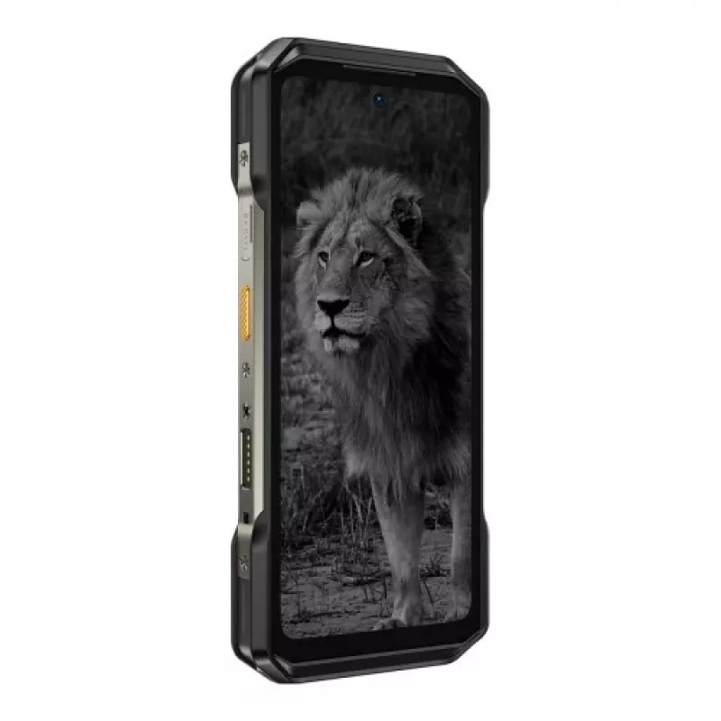 Ulefone Armor 27 Pro 5G 12/256GB nero senza caricabatterie