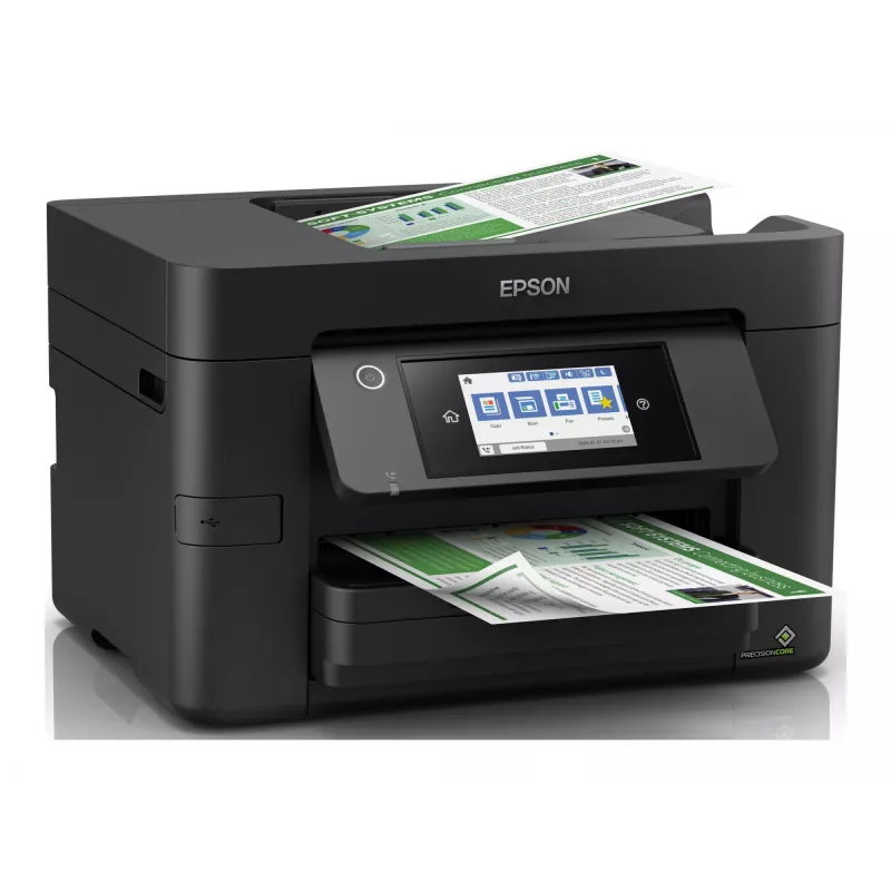 Epson WorkForce Pro WF-4825DWF getto d'inchiostro A4 4800 x 2400 DPI 25 ppm Wi-Fi