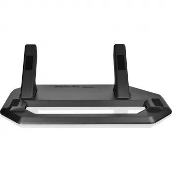 Kit supporto chassis per The Tower 300 nero (nero, per posizionamento orizzontale)