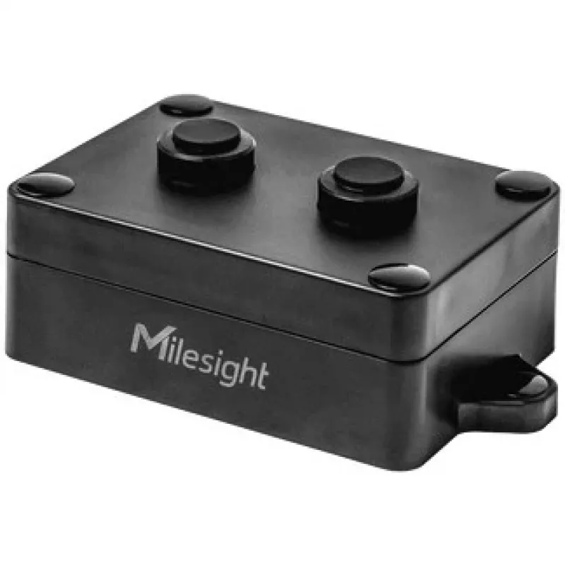 Sensore di distanza/livello a ultrasuoni Milesight IoT LoRaWAN EM310 (EM310-UDL-868M)