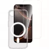 Kit di avvio per cellulare 4smarts 541359 vetro 9H trasparente bianco