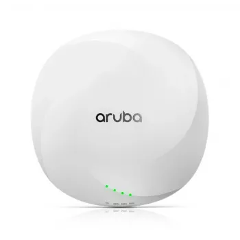 HPE Aruba Networking AP-635 (RW) tri radio 2x2 802.11ax Wi-Fi 6E antenne interne campus AP