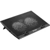 Base di raffreddamento per laptop YENKEE YSN 120 43,2 cm nero blu