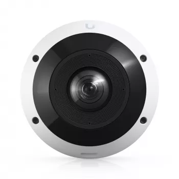 Telecamera di rete 12MP/WH UVC-G6-PRO-360-W Ubiquiti