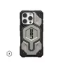 Custodia per telefono Urban Armor Gear Monarch Pro 16 cm (6,3) cover Titanium
