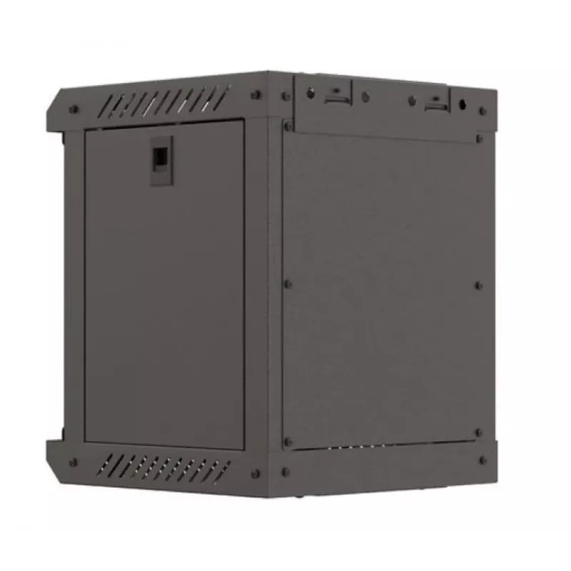 Rack da parete Lanberg WF11-3306-10B 6U nero capacità 30 kg