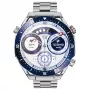 Smartwatch EW01 argento