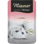 Cibo umido per gatti Miamor Ragout Royale pollo e salmone 100 g — senza cereali, senza soia, senza glutine