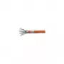 Tostapane Cloer 3719 4 fette 1380 W nero acciaio inox