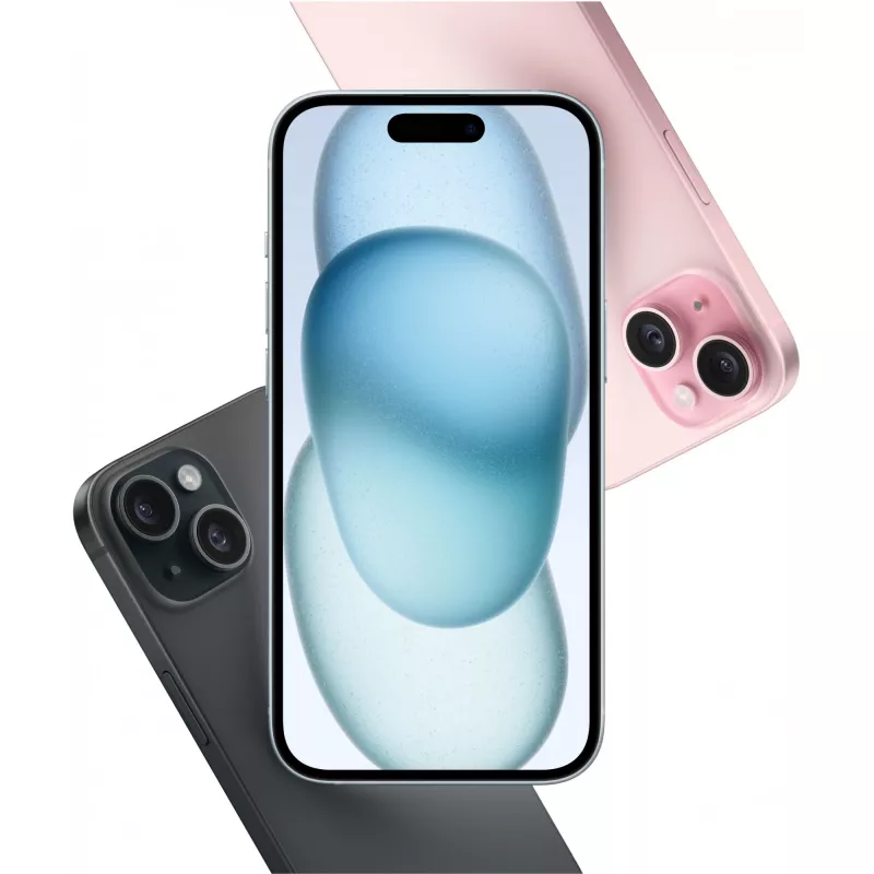 Apple iPhone 15 - 15,5 cm (6.1