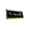 SO-DIMM 32 GB DDR5-5600, memoria RAM nera, F5-5600S4645A32GX1-RS, Ripjaws , INTEL XMP