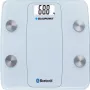 Blaupunkt BSM711B bilancia analizzatore corporeo portata (max.)=180 kg bianco (BSM711B)