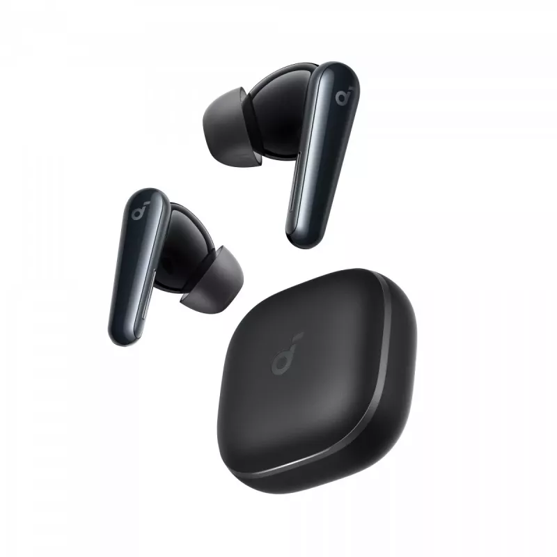 Soundcore Liberty 5 cuffie wireless in-ear chiamate/musica USB Type-C Bluetooth nero