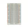 Breadboard DELOCK 18315 — plastica bianca, 54 × 84 × 9 mm