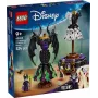 LEGO DISNEY 43262 I vestiti di Maleficent e Cruella de Vil