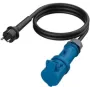 MENNEKES Elektrotechnik GmbH & Co. KG cavo adattatore 1,5 m 8004 (8004)