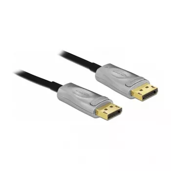 Cavo DisplayPort DeLOCK 85887 20 m nero
