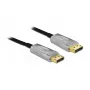 Cavo DisplayPort DeLOCK 85887 20 m nero