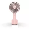 Ventilatore nebulizzatore portatile Inca IMF-12P rosa