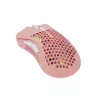 Mouse White Shark WGM-5012 Lionel rosa USB