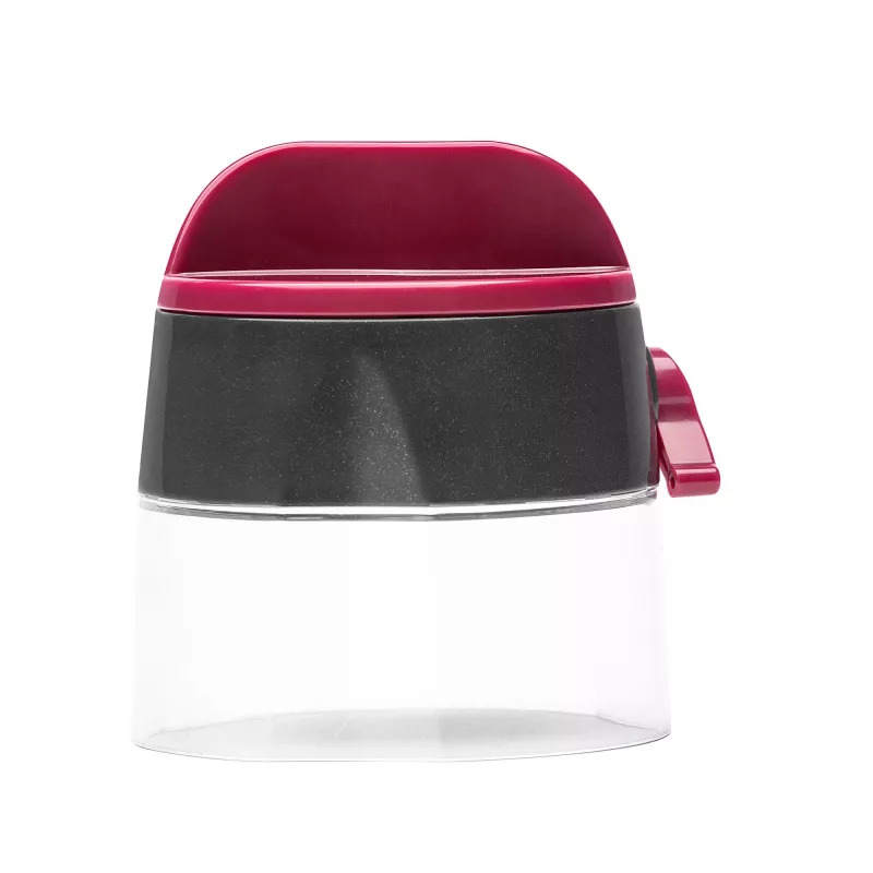 Tritatutto manuale JATA HMAQ4508 nero rosa lama in acciaio inox