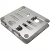 Supporto per laptop Inter-Tech TBS-100 alluminio 35,6 cm (14