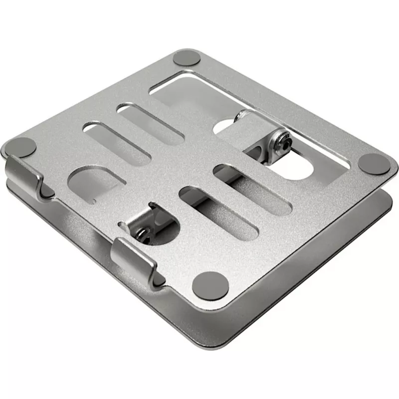 Supporto per laptop Inter-Tech TBS-100 alluminio 35,6 cm (14