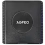 Stazione base DECT AGFEO 6101730 nero 1,88 - 1,9 GHz 250 mW