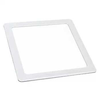 Filtro antipolvere 120 mm quadrato DEMCiflex DF0688 bianco/bianco