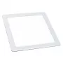 Filtro antipolvere 120 mm quadrato DEMCiflex DF0688 bianco/bianco