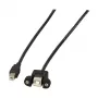 Efb K5293SW.1V2 Cavo USB nero