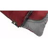 Sacco a pelo Outwell Contour Junior rettangolare poliestere 170 cm x 70 cm, rosso