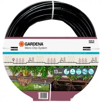 Gardena Micro-Drip-System linea gocciolante, 1,6 l/h, 50 m (13504-20)