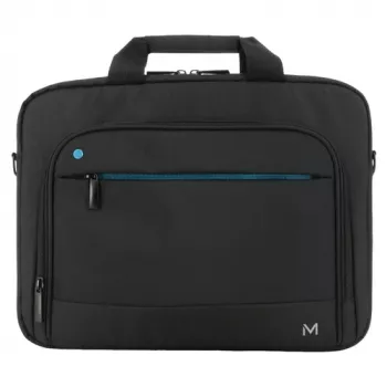 Mobilis THE ONE - borsa per notebook - 20 % riciclata - 35,6 cm - 11 - 14 - nero (003075)
