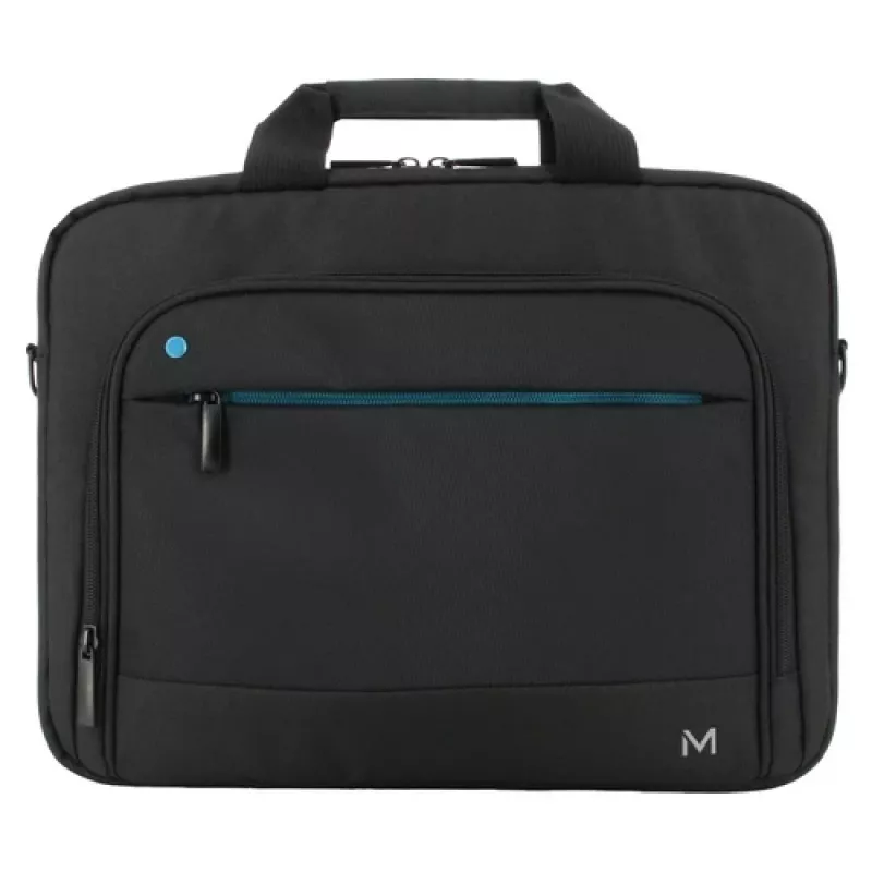Mobilis THE ONE - borsa per notebook - 20 % riciclata - 35,6 cm - 11 - 14 - nero (003075)