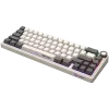 Tastiera da gaming meccanica wireless LORGAR KBP70MW layout 65% beige