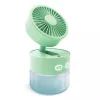 Ventilatore da tavolo MEDIA-TECH MT6515 12 pollici, 3 velocità
