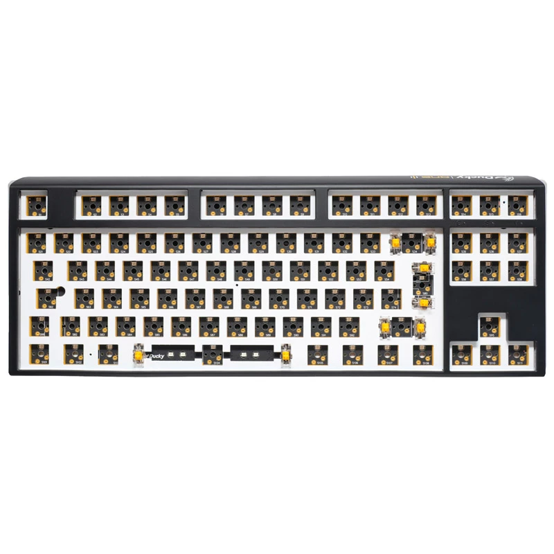 Tastiera Ducky One 3 Hot-Swap Barebone TKL Gaming USB nero