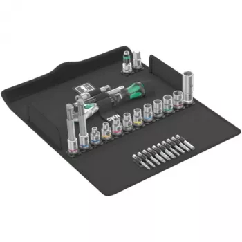 05004175001 - Zyklop Speed set di cricchetti 3/8 (05004175001)