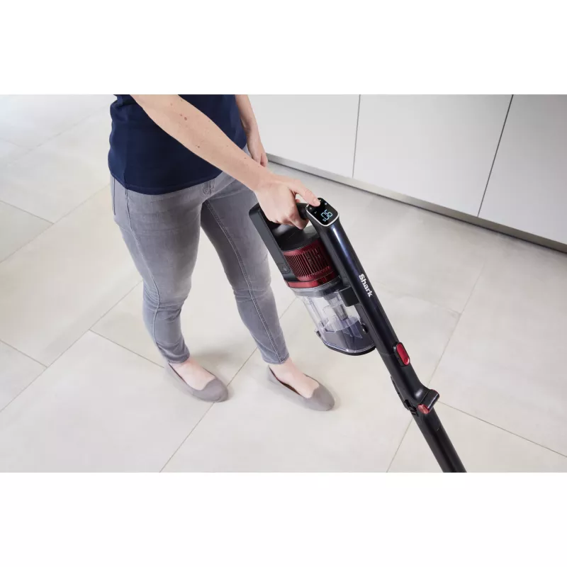 Aspirapolvere a mano Shark Germany IZ300EUT nero