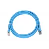 Cavo di rete Extralink cavo patch LAN Cat.6A RJ-45 Cat6a 3m blu