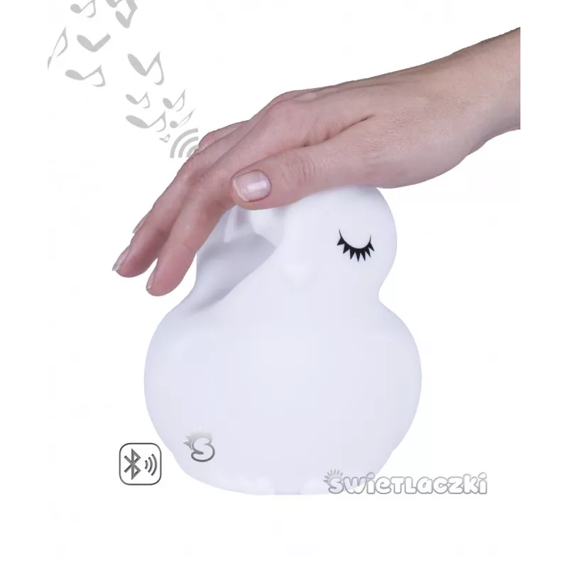Luce notturna in silicone MesMed MM014 Own