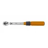 Neo Tools Chiave dinamometrica bidirezionale 1/4, 5-25NM, set da 21 pezzi